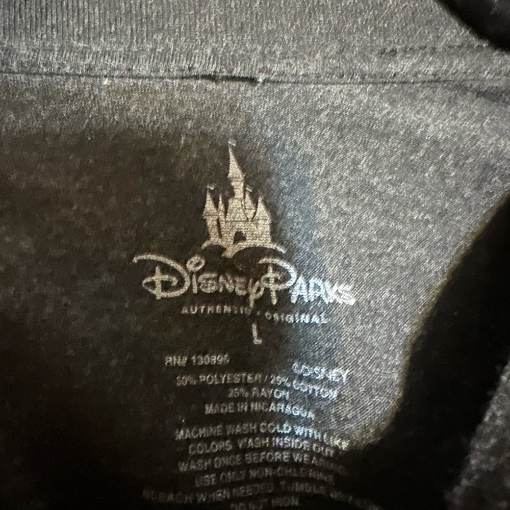 Mouseketeers Top - Picture 2 of 3